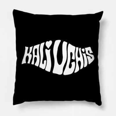 Kali Uchis Throw Pillow Official Haikyuu Merch