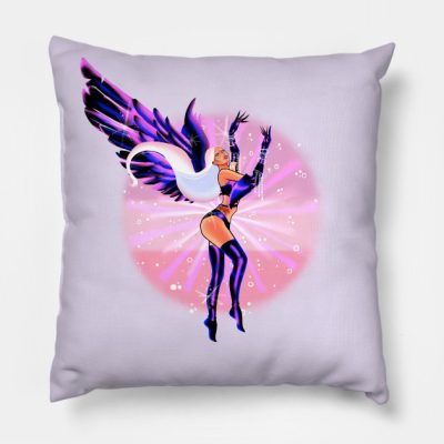 Sin Miedo Throw Pillow Official Haikyuu Merch