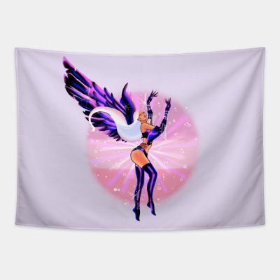 Sin Miedo Tapestry Official Haikyuu Merch