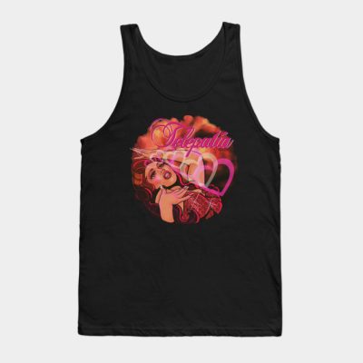 Telepat A Tank Top Official Haikyuu Merch