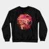 Telepat A Crewneck Sweatshirt Official Haikyuu Merch