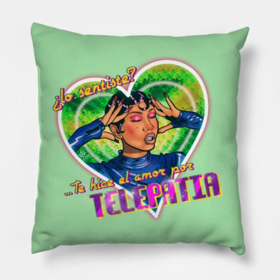 Telepatia Throw Pillow Official Haikyuu Merch