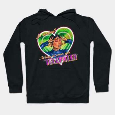 Telepatia Hoodie Official Haikyuu Merch