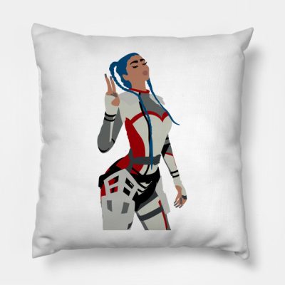 Paloma Mami Goteo Throw Pillow Official Haikyuu Merch