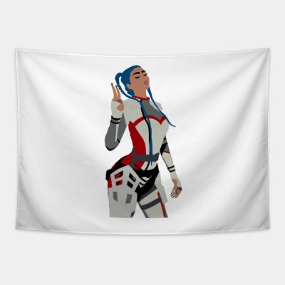 Paloma Mami Goteo Tapestry Official Haikyuu Merch