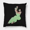 Kali Uchis Solita Throw Pillow Official Haikyuu Merch