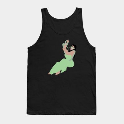 Kali Uchis Solita Tank Top Official Haikyuu Merch