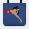 Kali Uchis Isolation Tote Official Haikyuu Merch