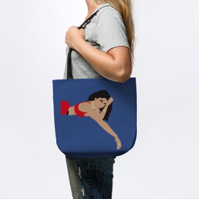 Kali Uchis Isolation Tote Official Haikyuu Merch