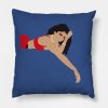 Kali Uchis Isolation Throw Pillow Official Haikyuu Merch