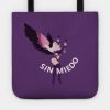 Kali Uchis Sin Miedo Tote Official Haikyuu Merch