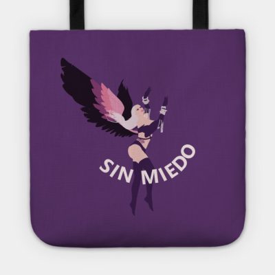 Kali Uchis Sin Miedo Tote Official Haikyuu Merch