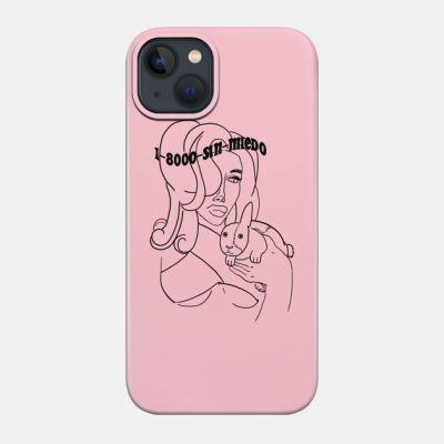 Kali Uchis Sin Miedo Phone Case Official Haikyuu Merch