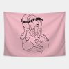 Kali Uchis Sin Miedo Tapestry Official Haikyuu Merch