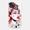 Red Moon In Venus Black And Red Phone Case Official Haikyuu Merch