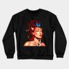 Red Moon In Venus Crewneck Sweatshirt Official Haikyuu Merch