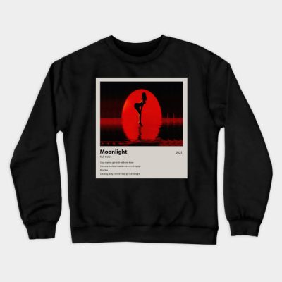 Moonlight By Kali Uchis Crewneck Sweatshirt Official Haikyuu Merch