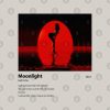 Moonlight By Kali Uchis Tapestry Official Haikyuu Merch