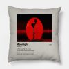 Moonlight By Kali Uchis Throw Pillow Official Haikyuu Merch