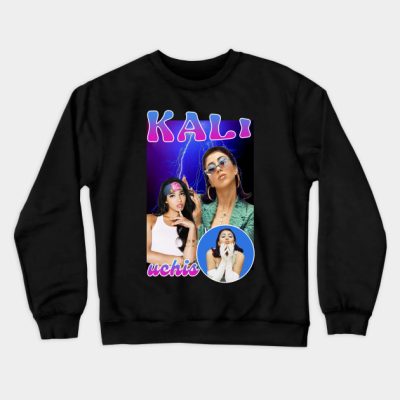 Kali Uchis Crewneck Sweatshirt Official Haikyuu Merch