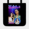 Kali Uchis Tote Official Haikyuu Merch