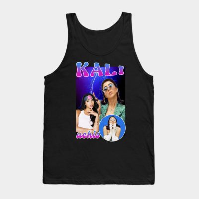 Kali Uchis Tank Top Official Haikyuu Merch