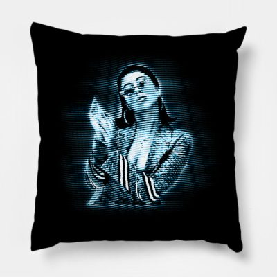 Kali Uchis Forever Pay Tribute To The Rising Star  Throw Pillow Official Haikyuu Merch