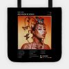 Kali Uchis Red Moon In Venus Tracklist Album Tote Official Haikyuu Merch