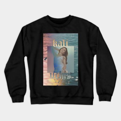 Kali Uchis Crewneck Sweatshirt Official Haikyuu Merch