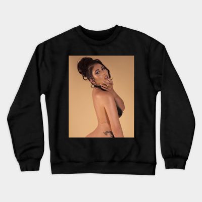 Kali Uchis Crewneck Sweatshirt Official Haikyuu Merch