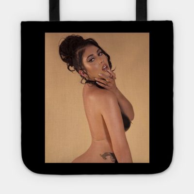 Kali Uchis Tote Official Haikyuu Merch