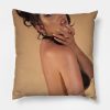 Kali Uchis Throw Pillow Official Haikyuu Merch