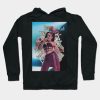 Kali Uchis Hoodie Official Haikyuu Merch