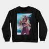 Kali Uchis Crewneck Sweatshirt Official Haikyuu Merch