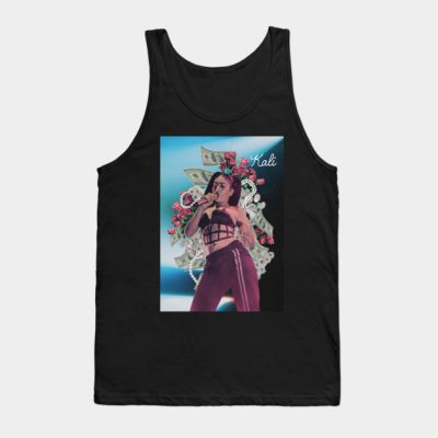 Kali Uchis Tank Top Official Haikyuu Merch