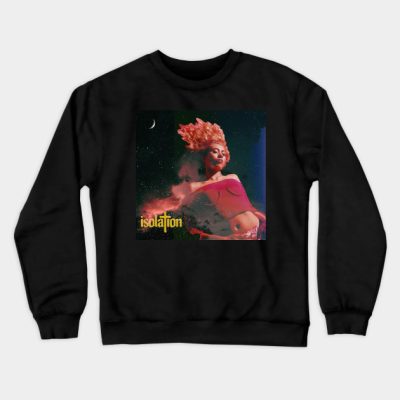 Kali Uchis Crewneck Sweatshirt Official Haikyuu Merch