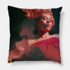 Kali Uchis Throw Pillow Official Haikyuu Merch