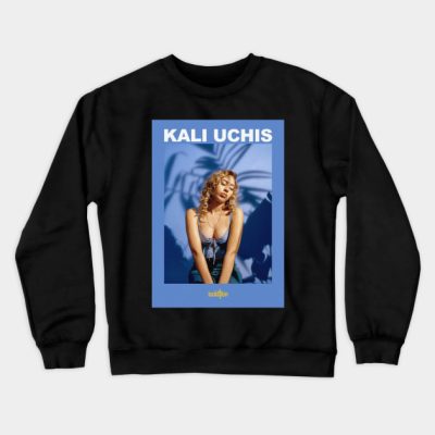 Kali Uchis Crewneck Sweatshirt Official Haikyuu Merch