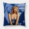 Kali Uchis Throw Pillow Official Haikyuu Merch