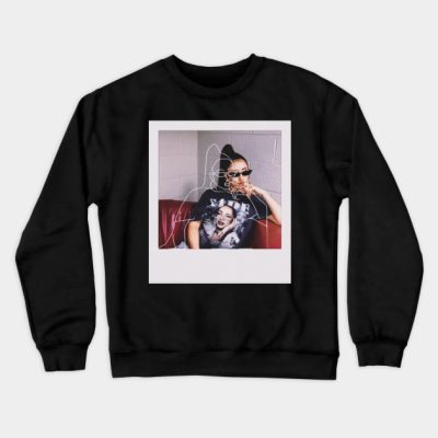 Kali Uchis Crewneck Sweatshirt Official Haikyuu Merch