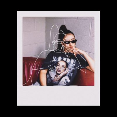 Kali Uchis Tapestry Official Haikyuu Merch