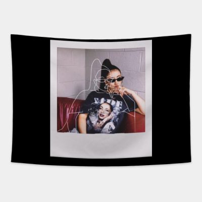 Kali Uchis Tapestry Official Haikyuu Merch