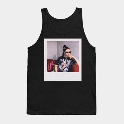 Kali Uchis Tank Top Official Haikyuu Merch