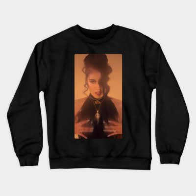 Kali Uchis Crewneck Sweatshirt Official Haikyuu Merch