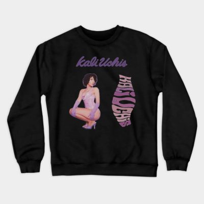 Kali Uchis Crewneck Sweatshirt Official Haikyuu Merch