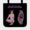 Kali Uchis Tote Official Haikyuu Merch