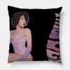 Kali Uchis Throw Pillow Official Haikyuu Merch