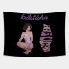 Kali Uchis Tapestry Official Haikyuu Merch