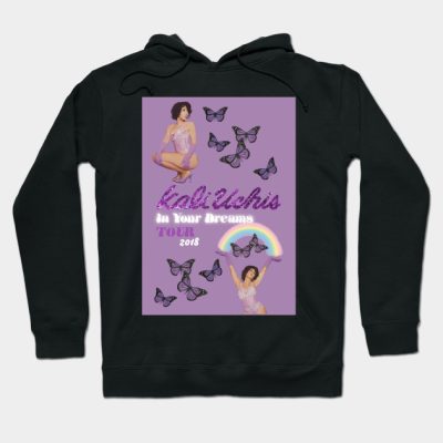 Kali Uchis Hoodie Official Haikyuu Merch