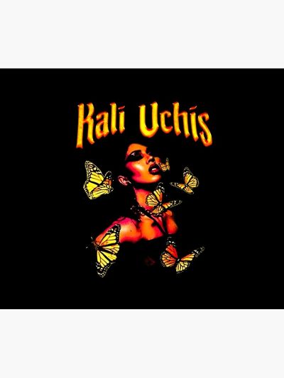 Kali Uchis Retro Shower-curtain Official Kali Uchis Merch